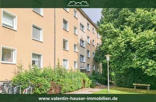 Wohnung kaufen in 38642 Goslar, Bezugsfreie Eigentumswohnung mit Balkon in Goslar-Jürgenohl