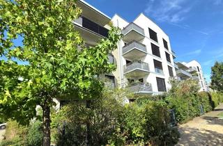 Wohnung kaufen in 64289 Kranichstein, Neuwertige Terrassenwohnung mit Garten in Darmstadt zu verkaufen