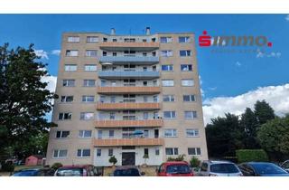 Wohnung kaufen in 52146 Würselen, Gepflegte 3-Zimmerwohnung mit Balkon als solide Kapitalanlage in Broichweiden