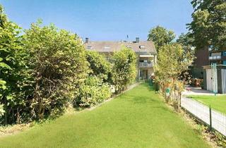Wohnung kaufen in 41472 Neuss, Ihr Projekt auf 2 Ebenen: Maisonette mit Garten, Haus-in-Haus-Charakter und viel Raum für Ideen