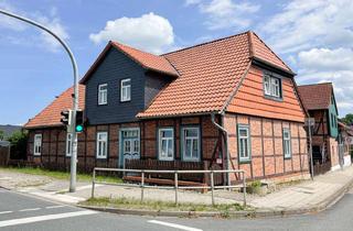 Wohnung kaufen in Schützenring 50, 38448 Wendschott, Wohnraum mit Potenzial: 2,5-Zimmer-Wohnung in Wendschott