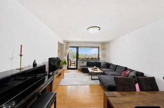 Wohnung kaufen in 76344 Eggenstein-Leopoldshafen, Vermietete 3-Zimmer-Wohnung mit Balkon und Stellplatz
