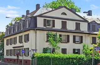 Wohnung kaufen in Am Dornbusch, 60433 Dornbusch, Wohnen am Dornbusch in Frankfurt - 4 Zimmer-Altbauwohnung - frisch renoviert