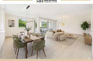 Wohnung kaufen in 76275 Ettlingen, Moderne 4-Zimmer-Wohnung mit Balkon und Aufzug im Herzen von Ettlingen!