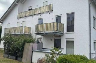 Wohnung kaufen in Poststrasse 4c, 56410 Montabaur, 3-Zimmer-Wohnung mit Balkon
