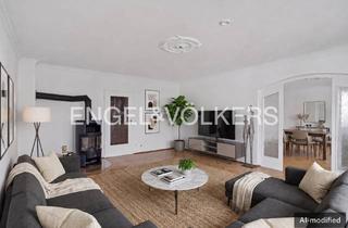 Wohnung kaufen in 61462 Königstein, Stilvolle 3-Zimmer-Wohnung mit Kamin und Balkon in Königstein