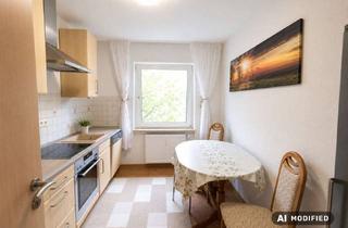 Wohnung kaufen in 56130 Bad Ems, Nur Kapitalanleger! Elegante Etagenwohnung mit Balkon in ruhiger Lage