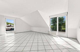Wohnung kaufen in 44866 Günnigfeld, Dachgeschosswohnung über zwei Etagen mit Balkon, Garten und Garage in Bochum-Günnigfeld