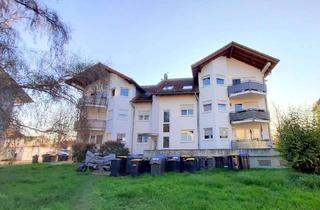 Wohnung kaufen in 79206 Breisach, Breisach - 4 Zi-Whg. in ruhiger Wohnlage, seit 2023 vermietet