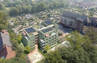Penthouse kaufen in Kretzerstraße, 50733 Nippes, TRIO am Nordpark: Großzügig. Privat. Besonders. – 4-Zimmer-Penthouse mit weitläufiger Terrasse