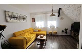 Wohnung kaufen in 75365 Calw, Charmante 3 Zimm.Wohnung inkl. Garage (Calw Stammheim) OHNE MAKLER
