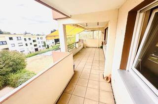 Wohnung kaufen in 53359 Rheinbach, Sofort beziehbare großzügige Eigentumswohnung mit traumhaftem Sonnenbalkon und viel Potenzial