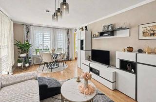 Wohnung kaufen in 12529 Schönefeld, Sonnige 2-Zimmer-Wohnung mit Westbalkon und Tiefgaragenbox in Schönefeld