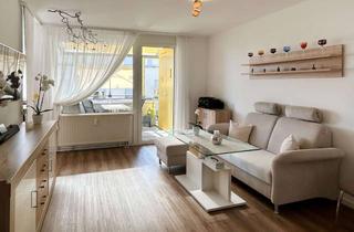 Wohnung kaufen in 88662 Überlingen, Vermietete Wohnung in Seniorenwohnanlage