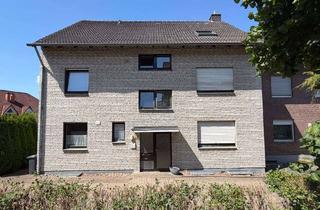 Wohnung kaufen in 32257 Bünde, Gepflegte 4-Zimmer-Eigentumswohnung mit Balkon, Garage und durchdachter Raumaufteilung in Bünde