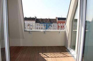 Wohnung kaufen in Petersburger Straße 39, 10249 Friedrichshain, Dachgeschoss-Traum in Friedrichshain inkl. 2 Terrassen