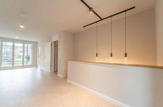 Wohnung kaufen in 82229 Seefeld, OFFENE BESICHTIGUNG SAMSTAG 19.09 10-12 Uhr! 4 Zimmer EG Wohnung Erstbezug *provisionsfrei*
