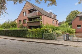 Wohnung kaufen in 22117 Billstedt, Helle und großzügige 3-Zimmer-Wohnung mit Westbalkon und Carport in Hamburg-Öjendorf