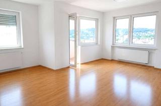 Wohnung kaufen in 72076 Tübingen, Kernsanierte 4 Zimmer Wohnung mit Ausblick