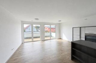 Wohnung kaufen in 89134 Blaustein, Barrierefreie 3,5-Zimmer-Wohnung mit Balkon, Aufzug & Tiefgarage – sofort bezugsfrei