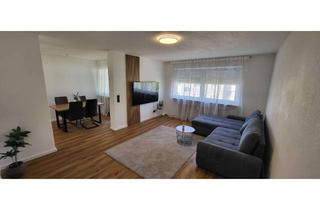 Wohnung kaufen in Kolpingstrasse 11, 74564 Crailsheim, Lichtdurchflutete 3,5 Zimmer Wohnung mit Garage