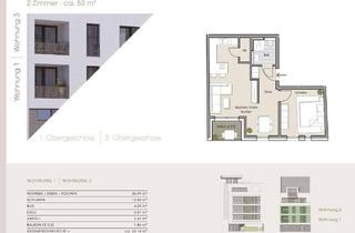 Wohnung kaufen in Gereonswall 87, 50670 Altstadt-Nord, Urban Living im Gereonsviertel – Neubauwohnung mit offenem Wohnkonzept! WE 3