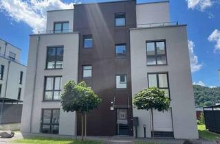 Wohnung mieten in Schützenstraße 14, 35039 Marburg, Moderne, helle 2 Zimmer-Wohnung mit Terrasse in Marburg, Schützenstr. 14