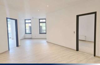 Wohnung mieten in 33829 Borgholzhausen, Erstbezug! 3-Zimmer-Mietwohnung im Erdgeschoss mit Terrasse und Garten in Borgholzhausen!