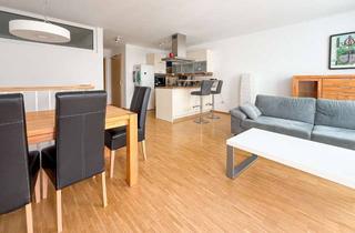 Wohnung mieten in 85570 Markt Schwaben, Moderne Wohlfühl-Maisonette-Wohnung mit Terrasse und Garten - energieeffizient und modern!