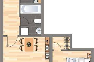 Wohnung mieten in Lohmühlenstraße 13, 56422 Wirges, Demnächst frei! 2-Zimmer-Wohnung mit Balkon in Wirges