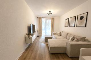 Wohnung mieten in 76726 Germersheim, Frei ab dem 01.10.2026 Moderne 2-ZKB- Mietwohnung mit Terrasse im Erdgeschoss in Germersheim!