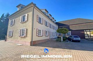 Wohnung mieten in 67354 Römerberg, Sie hier? Wir auch! Gepflegte 2 Zimmer Mietwohnung in Denkmalgeschütztem Haus mit PKW-Stellplatz