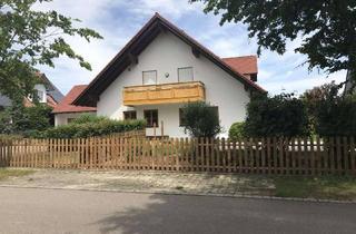Wohnung mieten in Schillerstraße 35, 86554 Pöttmes, Wunderschöne Wohnung mit Balkon und eigenem Gartenanteil in bester Lage von Pöttmes