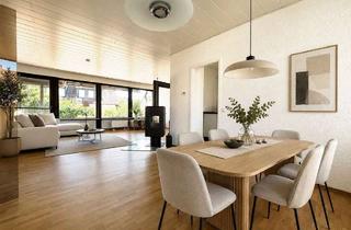 Wohnung mieten in 91352 Hallerndorf, Raum für Ihre Wohnträume – großzügige 5,5-Zimmer-Wohnung mit Garten und Terrasse
