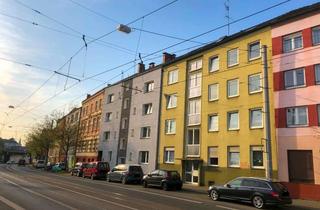 Wohnung mieten in Dorstener Straße 87, 44809 Hamme, Schöne 1,5 Zimmer-Wohnung mit Terrasse im Zentrum von Bochum! Direkt einziehen ohne großen Aufwand!