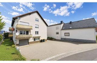 Wohnung mieten in 63694 Limeshain, Helle 2-Zimmer-Wohnung mit Balkon & Stellplatz - Limeshain