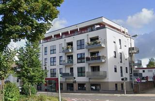 Wohnung mieten in Bahnstr., 50126 Bergheim, Top: Exklusive, barrierefreie 2-Zimmer-Wohnung 72,70m² mit Balkon im Stadtkern von Bergheim