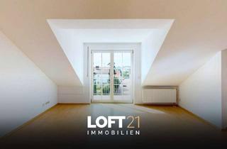 Wohnung mieten in 85139 Wettstetten, ** Helle 3-Zimmer-Dachgeschosswohnung mit Südbalkon, Garage & Stellplatz **