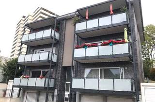Wohnung mieten in Am Klosterberg, 46446 Emmerich, 2 Zimmer Wohnung mit Balkon inkl. Aufzug, Senioren- u. Rollstuhlgerecht