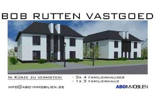 Wohnung mieten in Alte Heerstraße 17-19-21-23, 47559 Kranenburg, In Kürze zu mieten - moderne 3-Zimmer-Neubauwohnungen an der holländischen Grenze