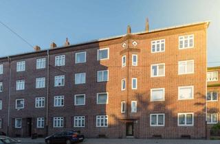 Wohnung mieten in Hökerstraße 14, 27568 Lehe, Mit Balkon! 3-Zimmer-Wohnung mit Badewanne in Bremerhaven