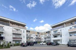Wohnung mieten in 14558 Nuthetal, MODERNE SINGLEWOHNUNG IN NUTHETAL - MIT FUSSBODENHEIZUNG, BALKON, EINBAUKÜCHE