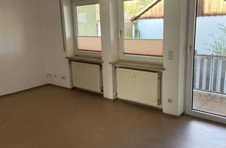 Wohnung mieten in Am Flügelbahnhof 47, 96317 Kronach, Schöne 2-Zimmer Wohnung in ruhiger Lage mit großem Balkon