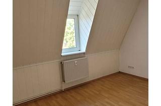 Wohnung mieten in Johannes-R-Becher-Str. 25, 39218 Schönebeck, schöne 3-Zimmer DG Wohnung in Schönebeck Elbe