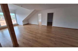 Wohnung mieten in 97199 Ochsenfurt, Große Maisonette-Wohnung mit Großterrasse in Ochsenfurt, Stadtmitte, am Marktplatz zu vermieten