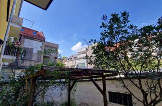 Wohnung mieten in 68167 Neckarstadt, Charmante 3-Zimmer-Wohnung mit Freisitz, Neckarstadt Ost