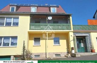 Wohnung mieten in 95632 Wunsiedel, Teilmöblierte 3-Zimmer-Dachgeschoss-Wohnung