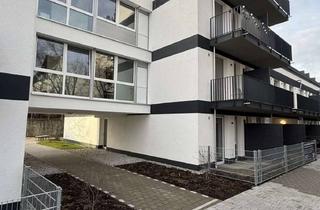 Wohnung mieten in Tunnelstr 94, 86156 Kriegshaber, Stilvolle 2-Zimmer-Neubauwohnung mit Dachterrasse & hochwertiger Ausstattung