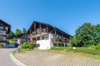 Wohnung mieten in 87534 Oberstaufen, NUR MIT PKW: Wohnen, wo andere Urlaub machen: 2,5-Zimmer-Maisonette mit traumhaftem Bergblick
