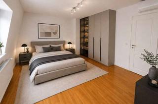 Wohnung mieten in 46483 Wesel, Stilvolle 3,5-Zimmer-Wohnung im 2. Obergeschoss mit großzügigem Tageslichtbad und Klimaanlage